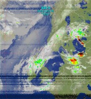 NOAA 15 MCIR-precip